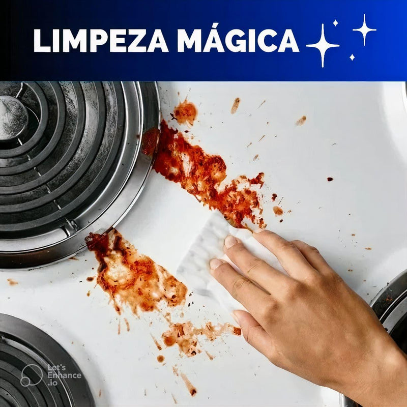 Esponja Mágic Clean™ - Limpa Tudo - Descontãoo.com