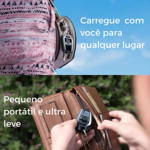 Key PowerCharger™ - Chaveiro Carregador Portátil - Descontãoo.com