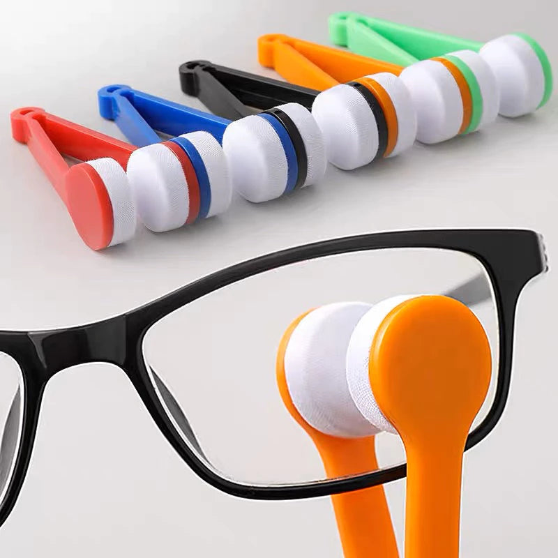 Mop Portátil para óculos - Limp Glasses™ - Descontãoo.com