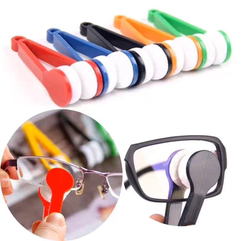 Mop Portátil para óculos - Limp Glasses™ - Descontãoo.com