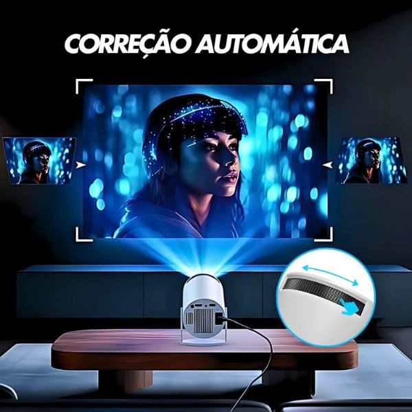 Projetor - Cine Pro™