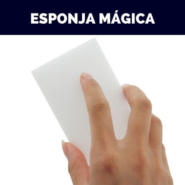 Esponja Mágic Clean™ - Brinde de unidades por tempo LIMITADO - Descontãoo.com