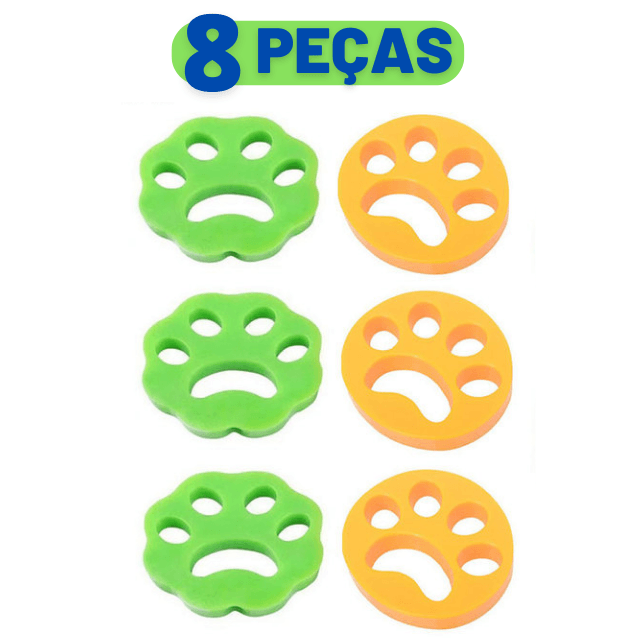 Pegajoso™ Removedor De Pelos e Fiapos multifunções - Descontãoo.com