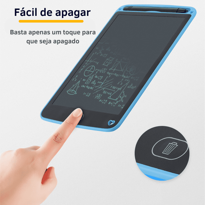 Tablet Criativo™ - COMPRE 1 E LEVE 3 - Descontãoo.com