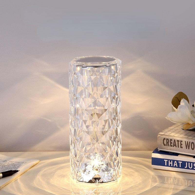 Luminária Crystal Light® - Descontãoo.com