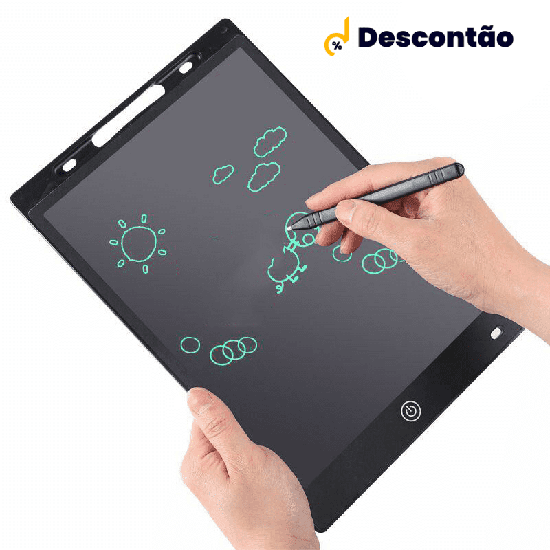 Tablet Criativo™ - COMPRE 1 E LEVE 3 - Descontãoo.com